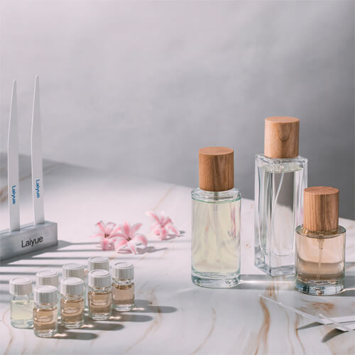 Supporting visual for Perfume Manufacturing Process: From Fragrance Brief to Finished Product