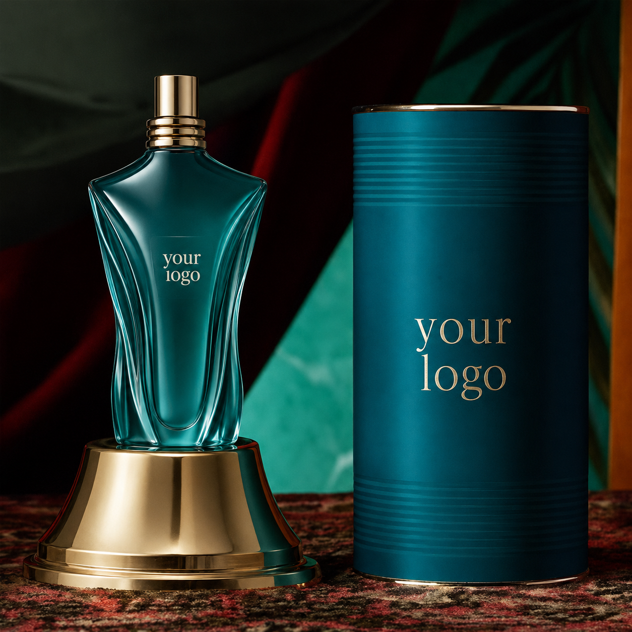 Woody Fresh Men’s Perfume reference development direction