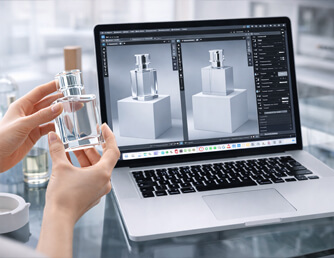 Perfume bottle selection and design discussion