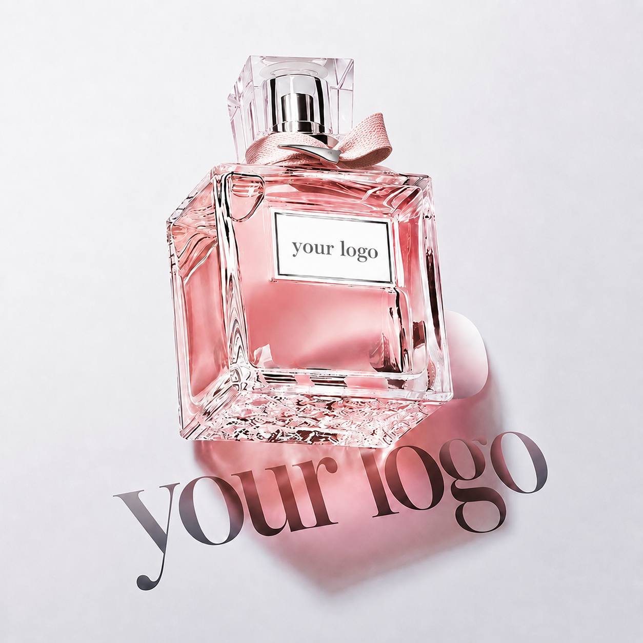 Women's Perfume private label fragrance development