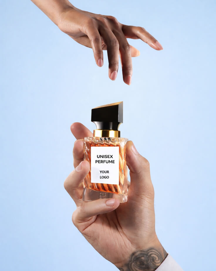 Unisex Fragrance private label fragrance manufacturing
