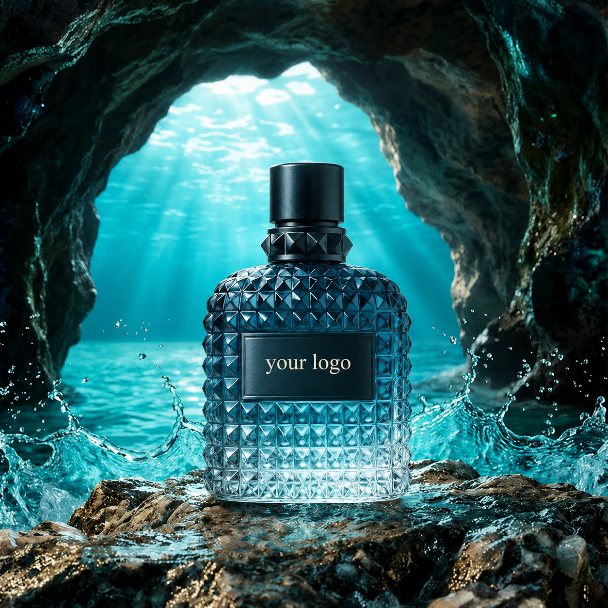 Aqua Marine Men’s Perfume reference development direction