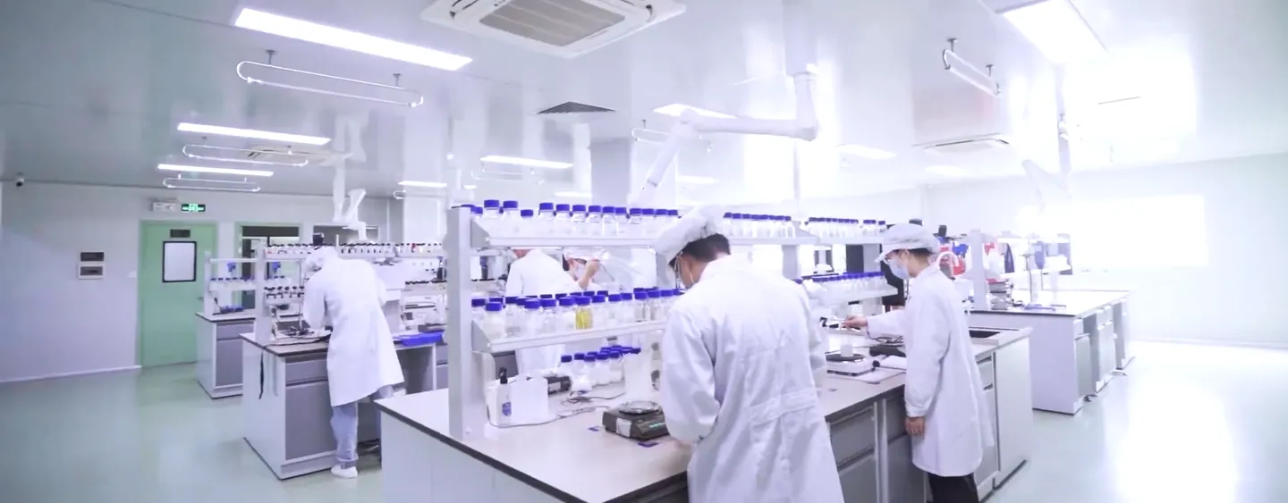 Laeyo Fragrance production and quality environment available for buyer review