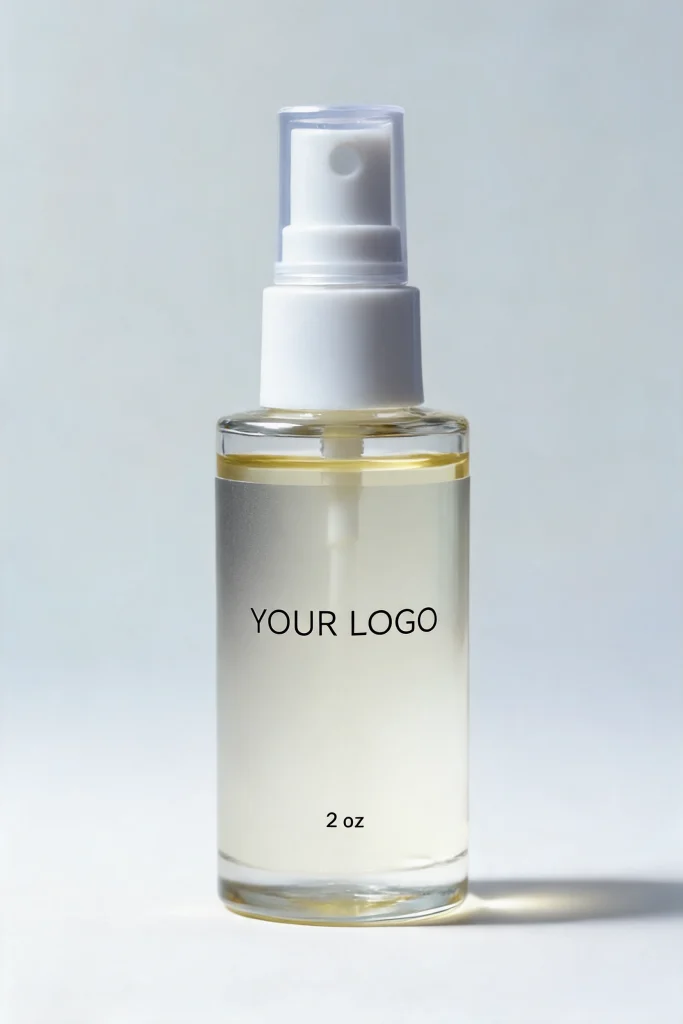 Travel Body Mist
