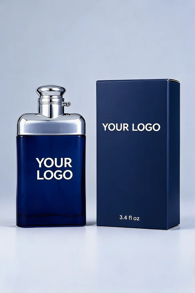Citrus, Woody Perfume Oil reference development direction