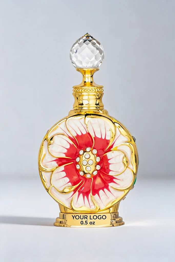 Vanilla Body Mist reference development direction