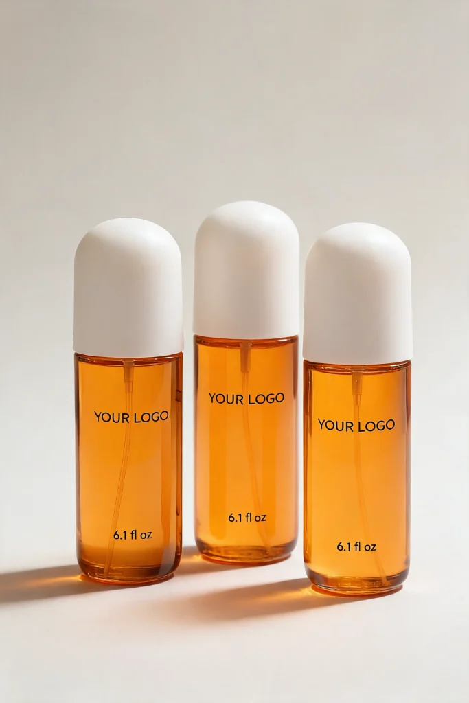 Gourmand Body Mist reference development direction