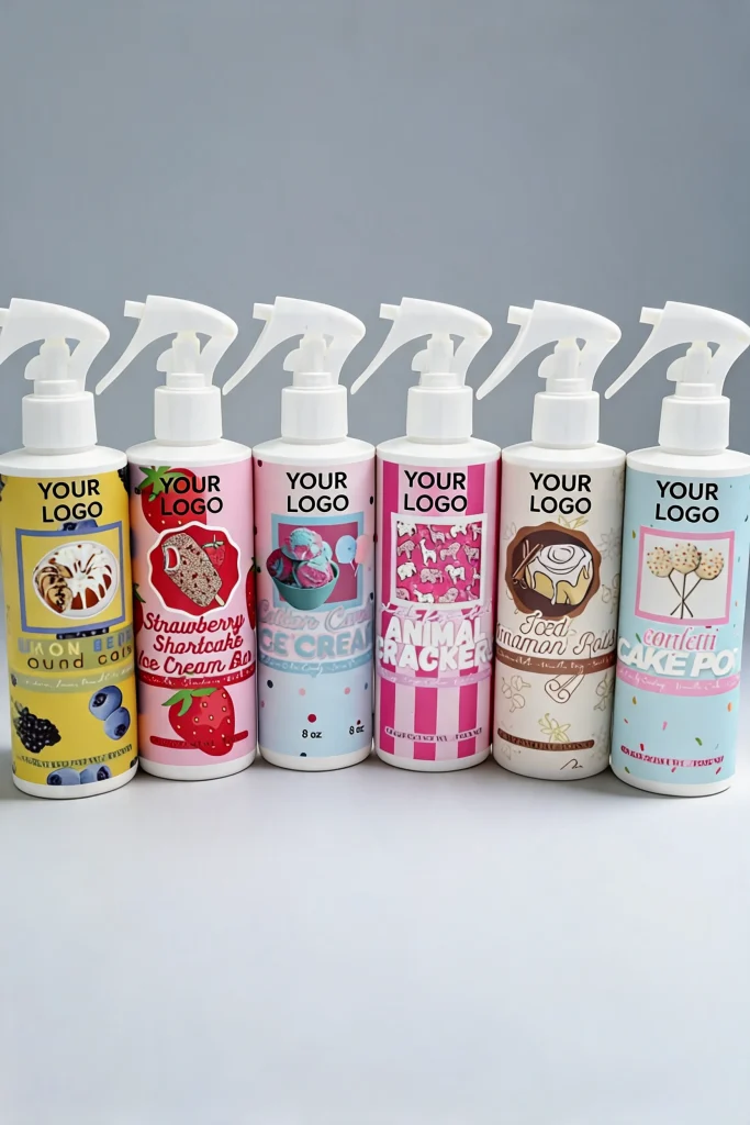 Gourmand Body Mist