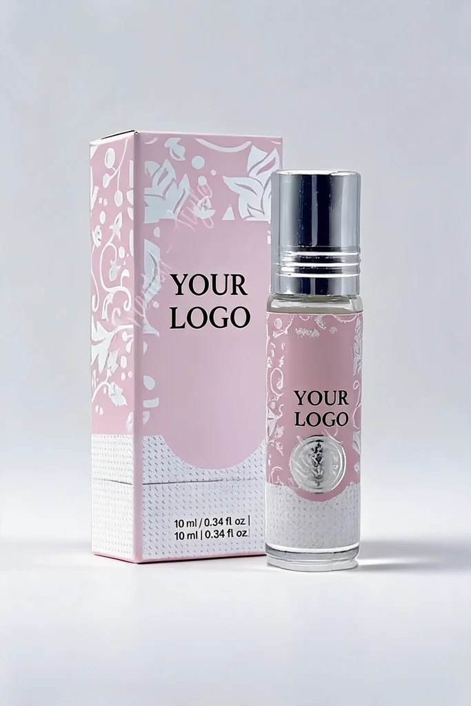 Roll-On Perfume reference development direction