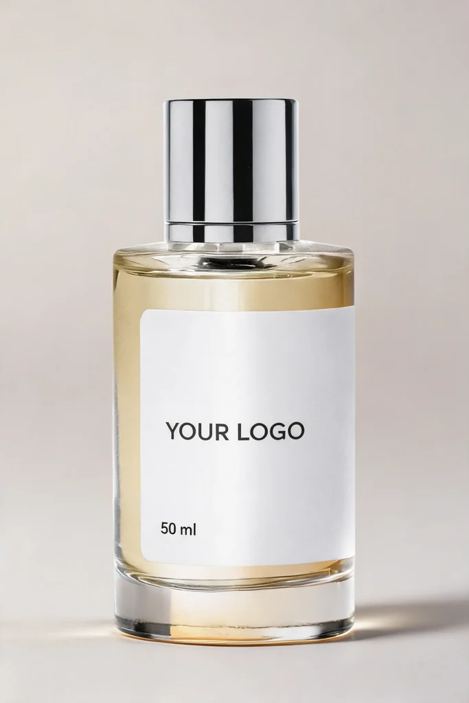 Vanilla Eau de Parfum reference development direction