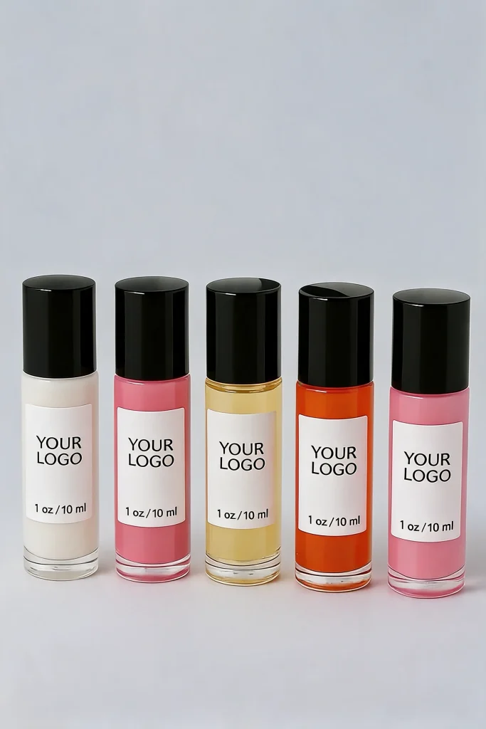 Roll-On Perfume reference development direction
