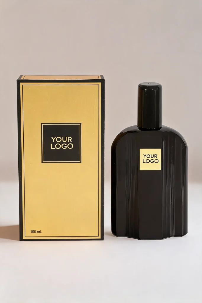 Men's Eau de Parfum reference development direction