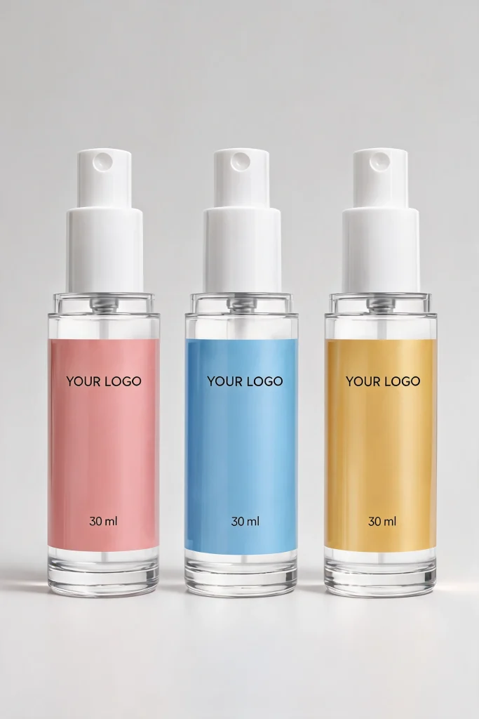 Luxury Eau de Parfum