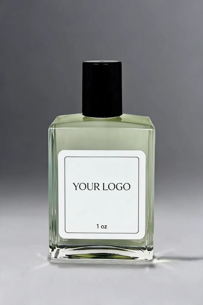 Rain Perfume Oil reference development direction