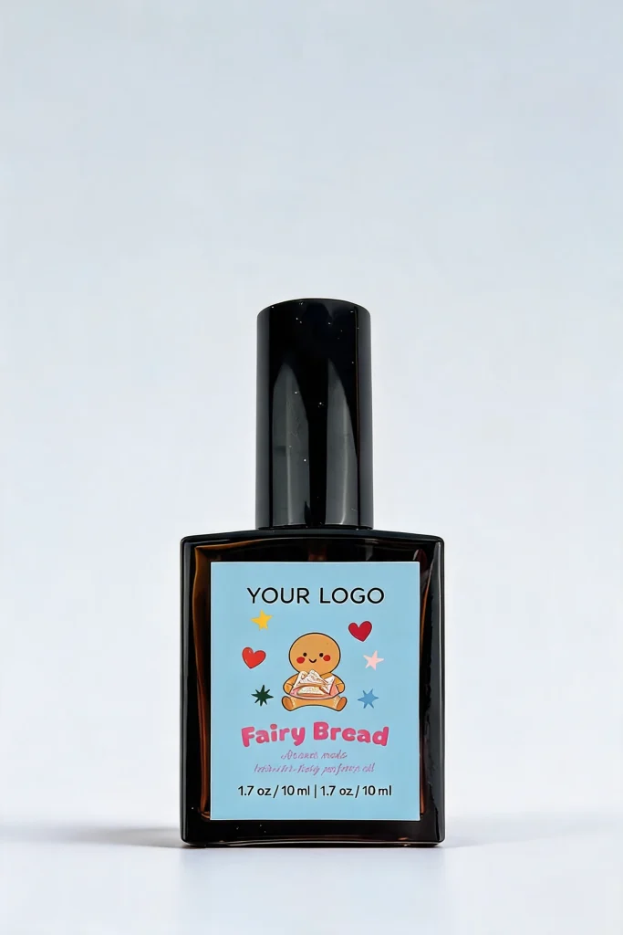 Bread Perfume Oil reference development direction