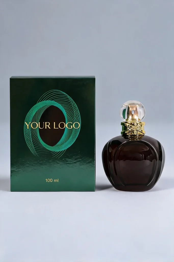 Girl Eau de Parfum reference development direction