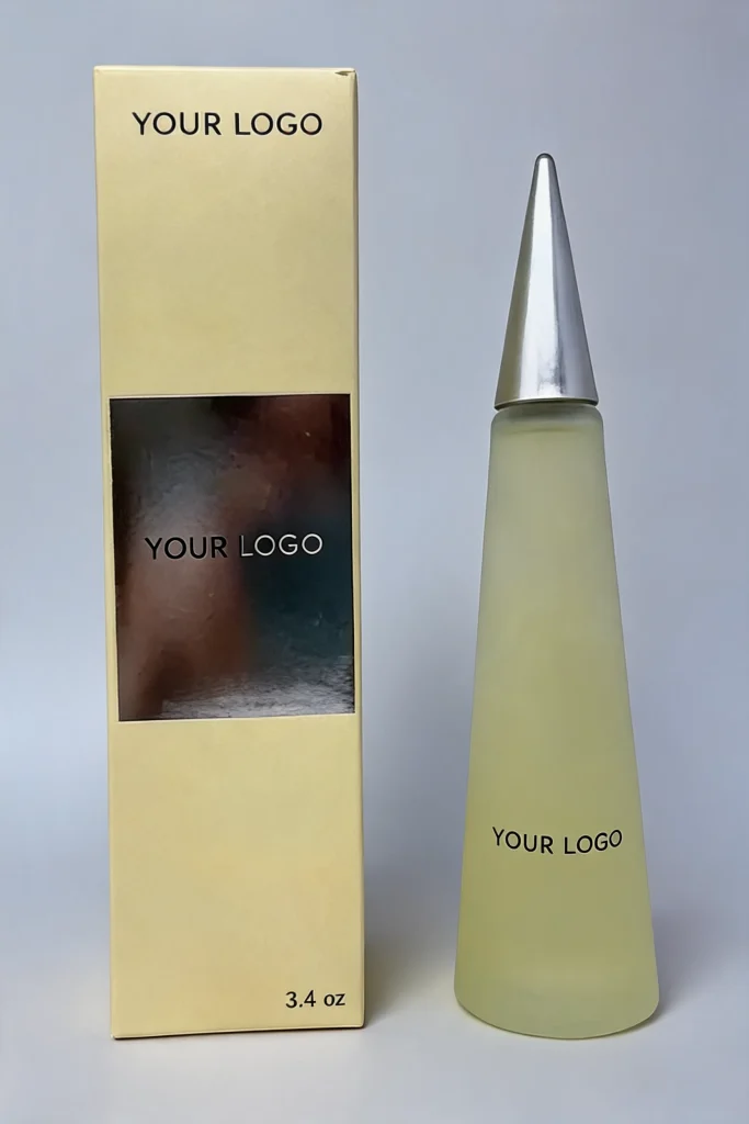 100ml Fruity Floral & Clean Musk Women's Perfume Reference reference development direction