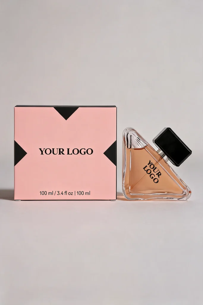 Spray Eau de Parfum reference development direction