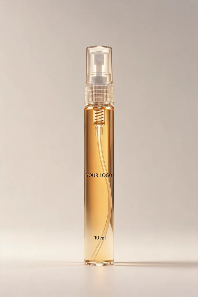 Letters Eau de Parfum reference development direction