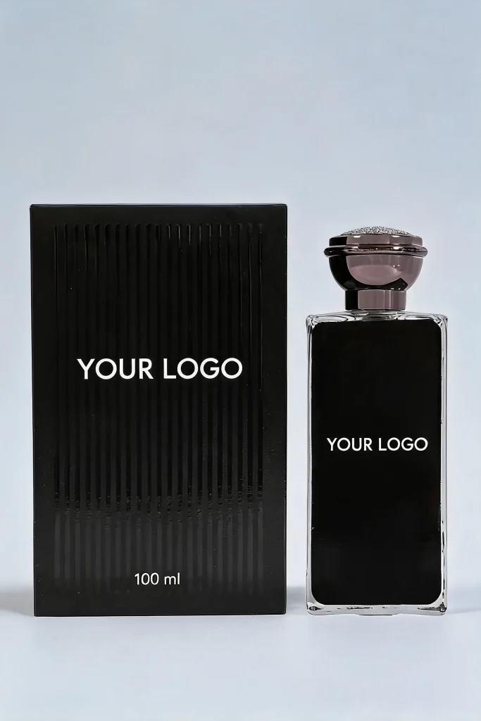 Spray Eau de Parfum reference development direction