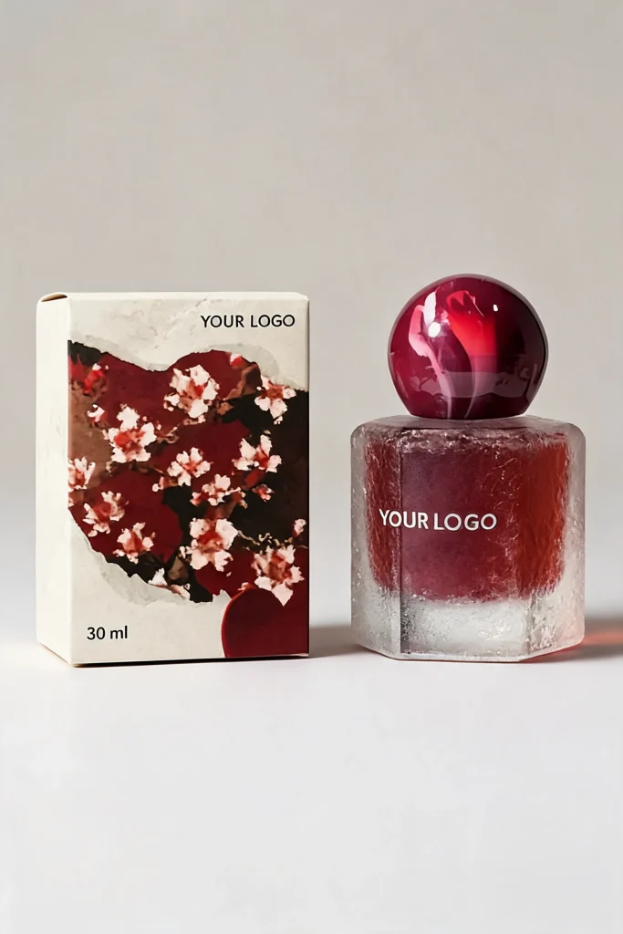 30ml Sweet Floral Perfume Development Reference reference development direction