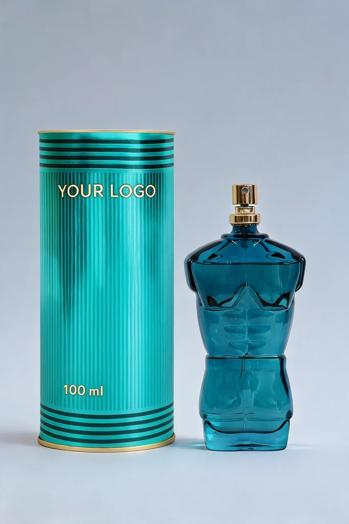 Gourmand Eau de Parfum reference development direction