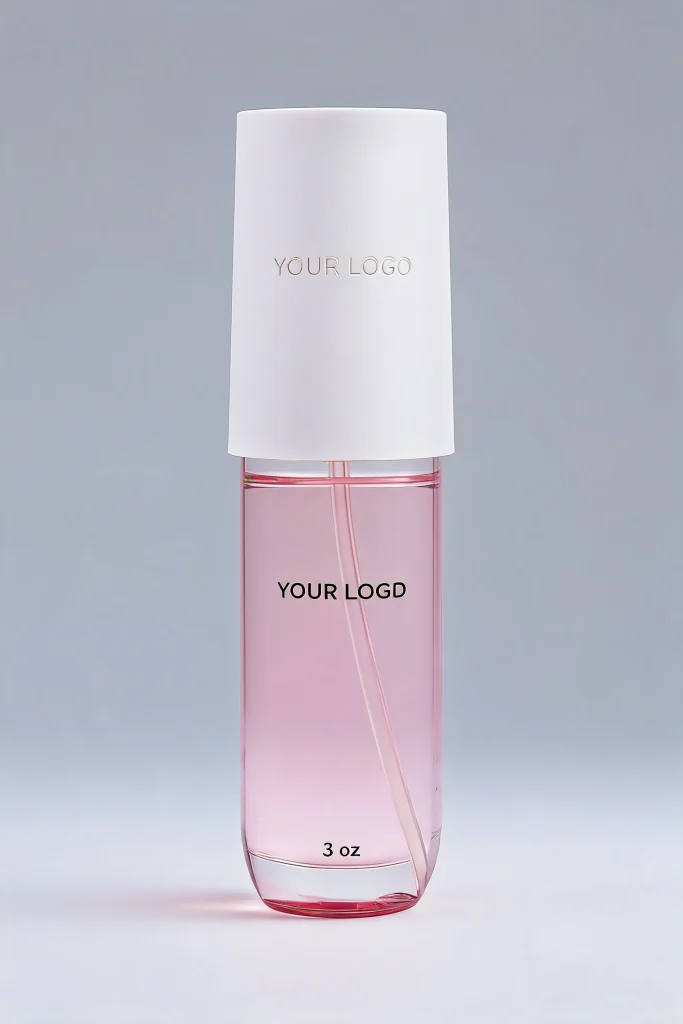 90ml Fresh Hair and Body Mist Development Reference reference development direction