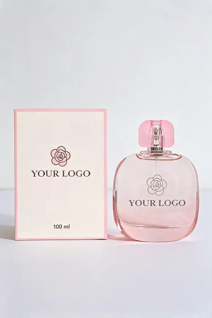 100ml Fresh Floral Women's EDP Development Reference reference development direction