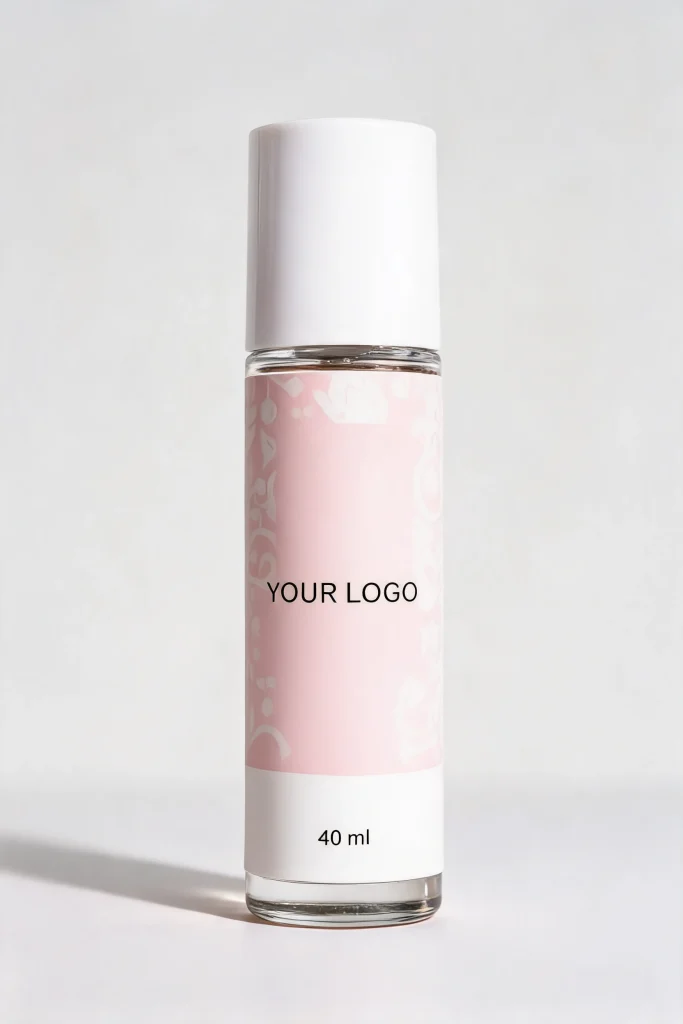Travel Eau de Parfum reference development direction