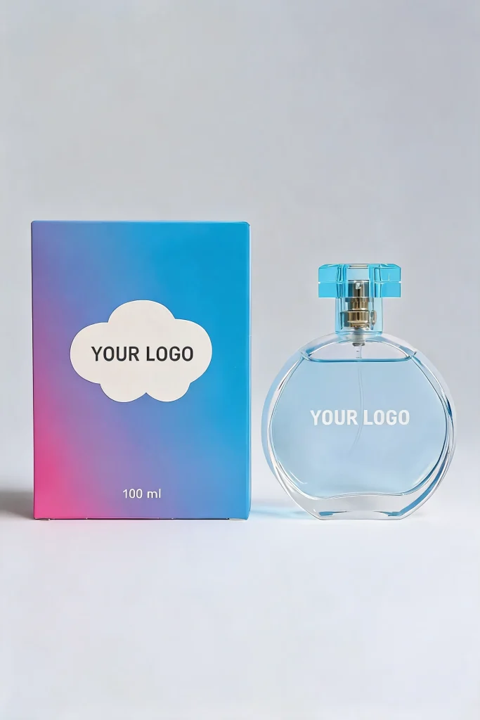 Musk, Oud, Vanilla, Coconut Eau de Parfum