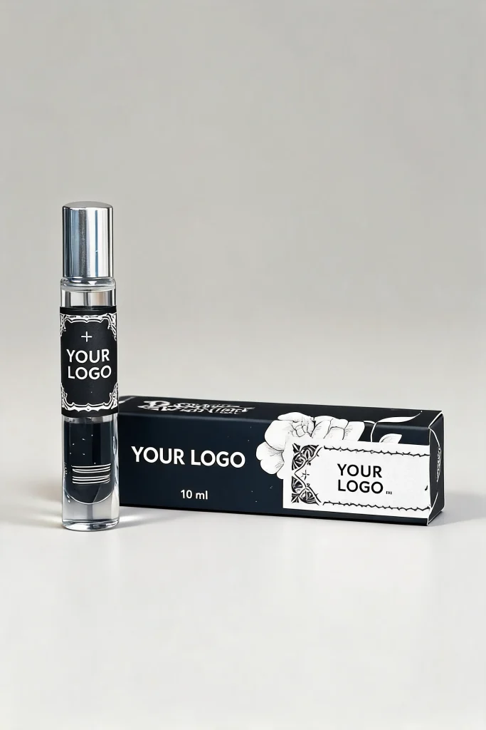 Roll-On Perfume reference development direction