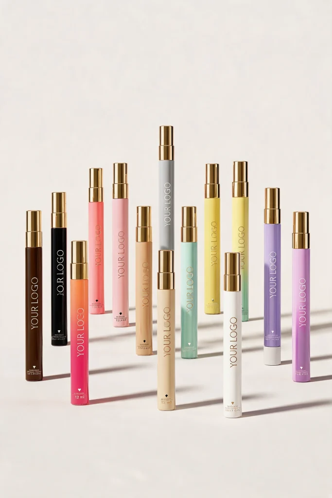 Pheromone Eau de Parfum reference development direction