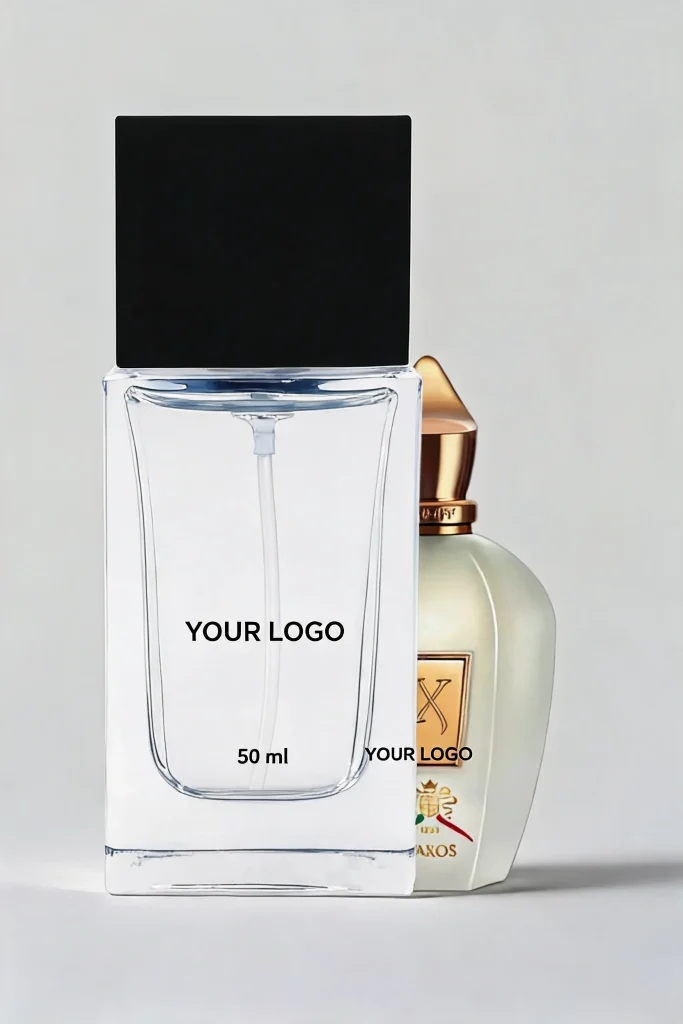50ml Honey Vanilla Unisex EDP Development Reference reference development direction