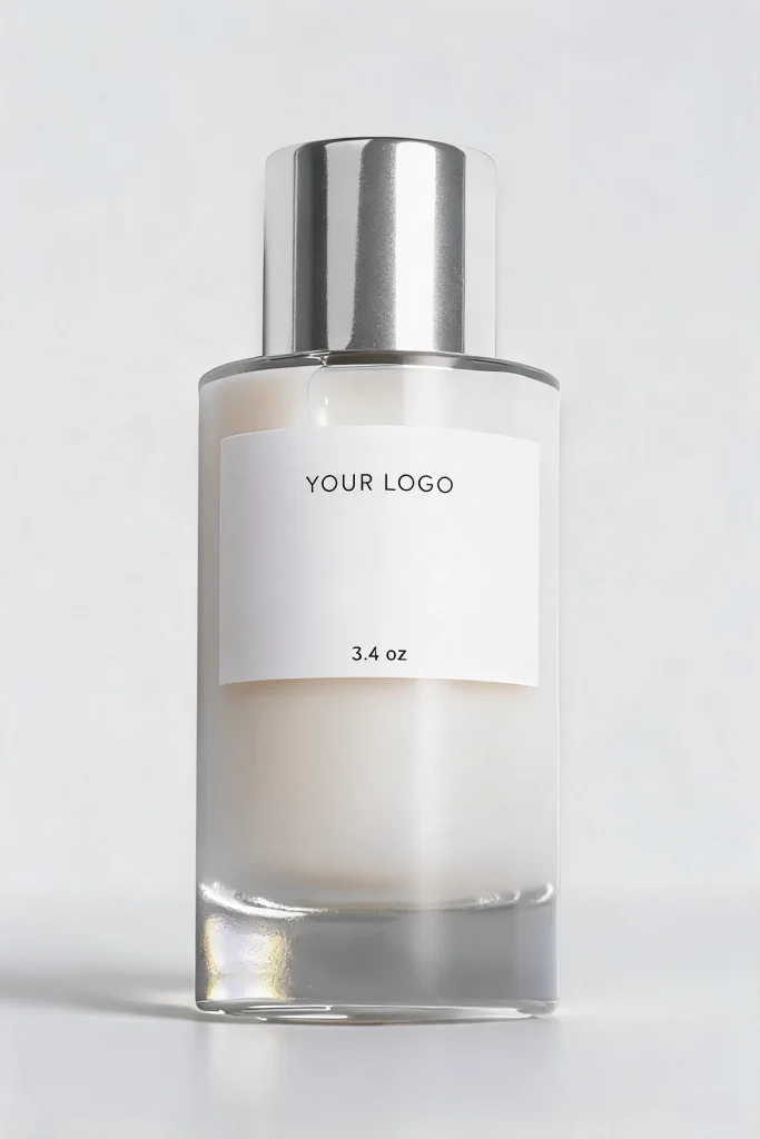 100 ml Coconut Vanilla Hair & Body Mist Development Reference reference development direction