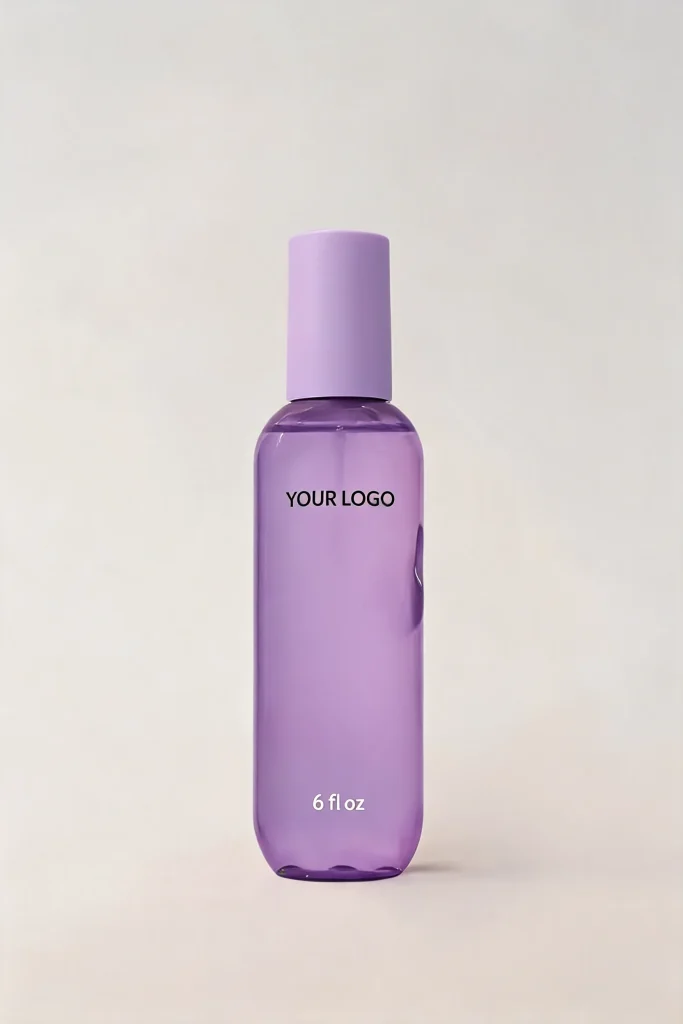 Toasted Marshmallow & Smoky Birch Body Mist Development Reference